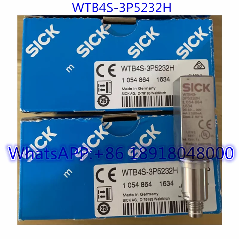 

Brand New WTB4S-3P5232H Sensor 1054864 Fast Shipping