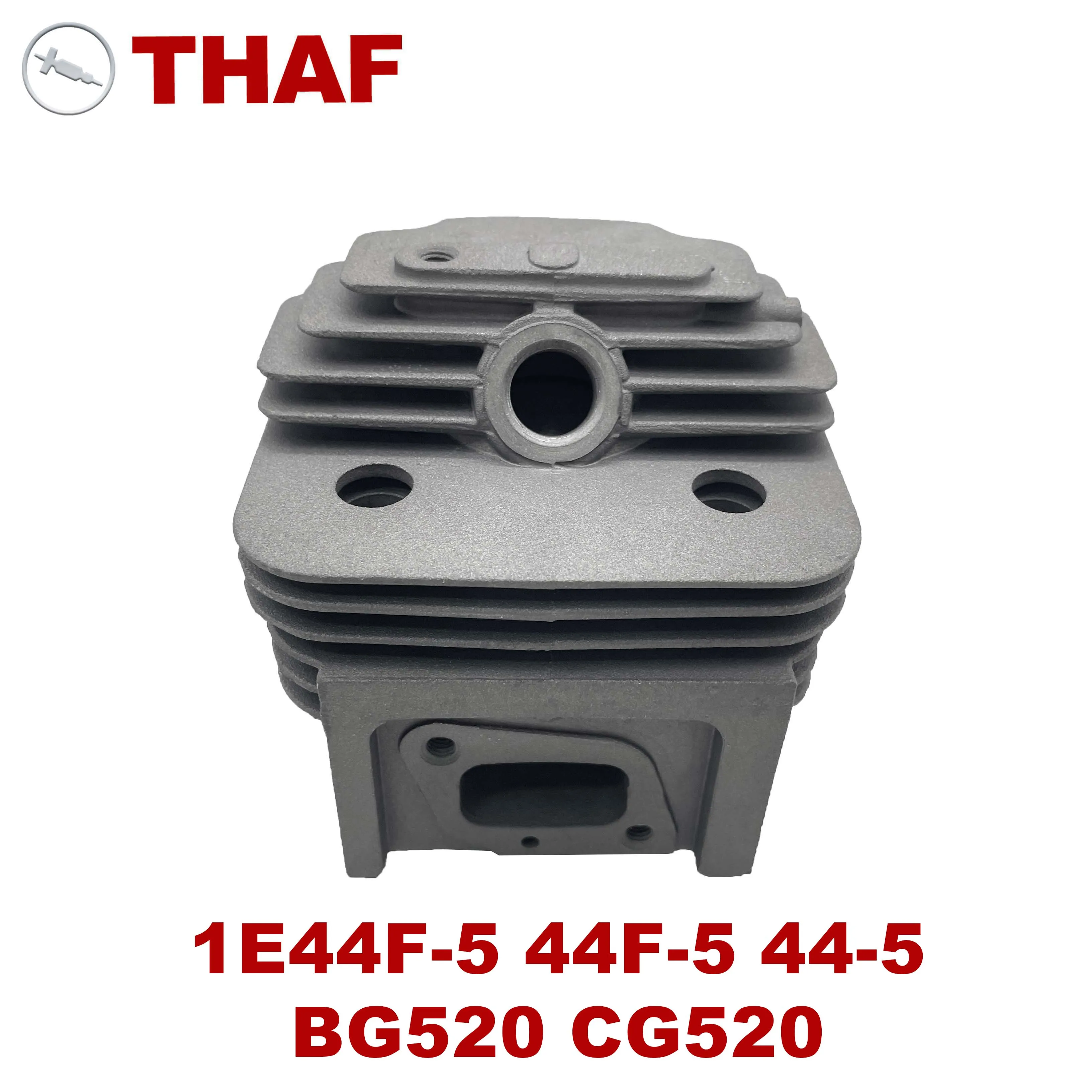 

THAF Cylinder Assy Replacement Garden Tools Spare Parts for STIHL ChainSaw 1E44F-5 44F-5 44-5 BG520 CG520