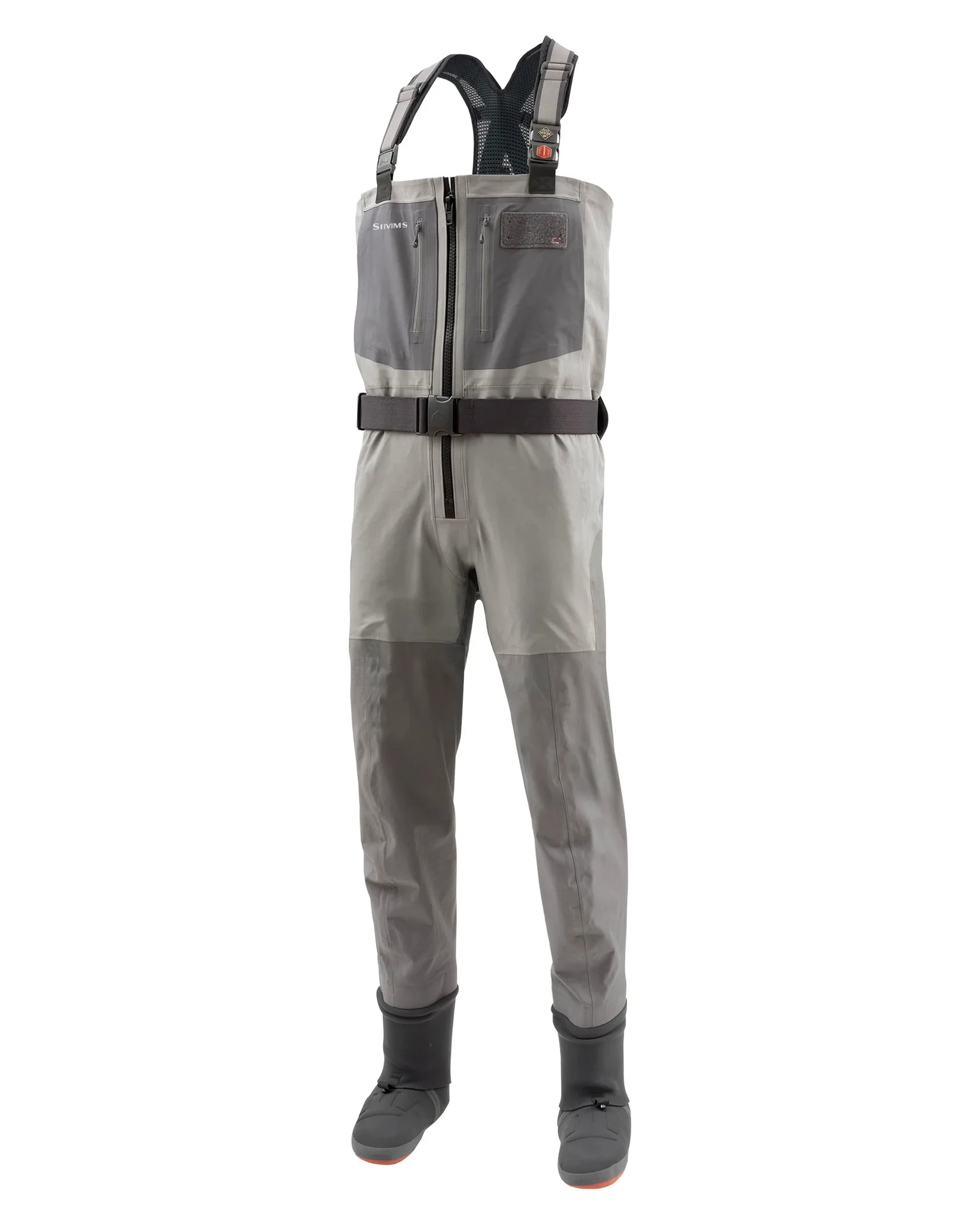 High Quality Fishing Chest Wader Waterproof Breathable Stockingfoot Chest Protector for Anglers