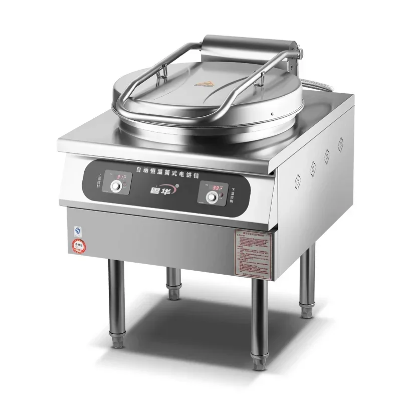 Simple Pan for Commercial Use Food Grade Easy to Use Premium Quality Heat Resistant Reliable Performance Rust Proof
