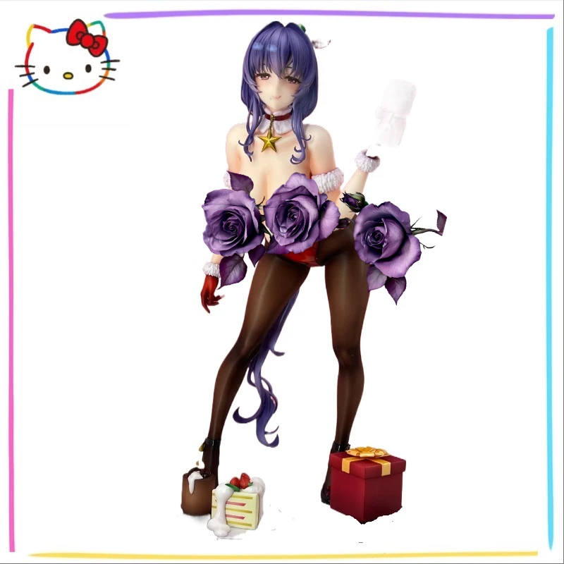

+In Stock Original PINKMANGO Succubus Homestay Sakimai Shiori 27cm Christmas Costume Special Ver1/6 Model Figure New Product