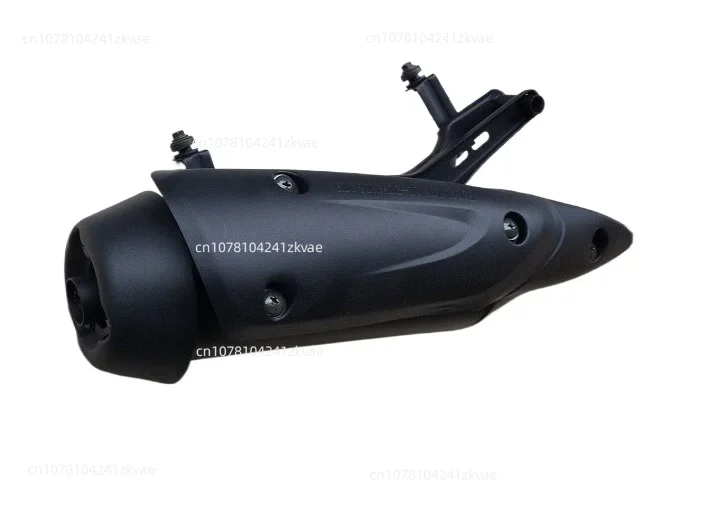 LH100T-15V110T-8 V shadow exhaust pipe, silencer