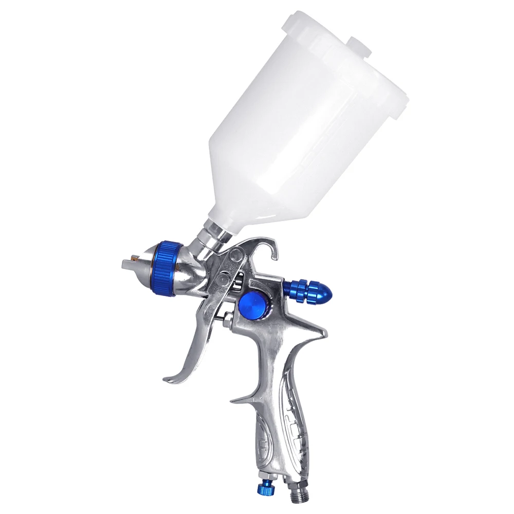 

H887 1.4/1.7mm Nozzle Professional Spray Gun Sprayer Paint Air Mini Spray Gun for Painting Cars Aerograph Tool