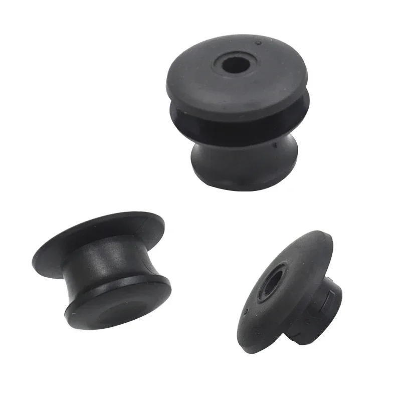 For Audi Q3 A7 A5 Rear Trunk Buckle Panel Bracket Plug Trunk Partition Cover Fixed Clip Auto Interior Accessories 8U0867931A