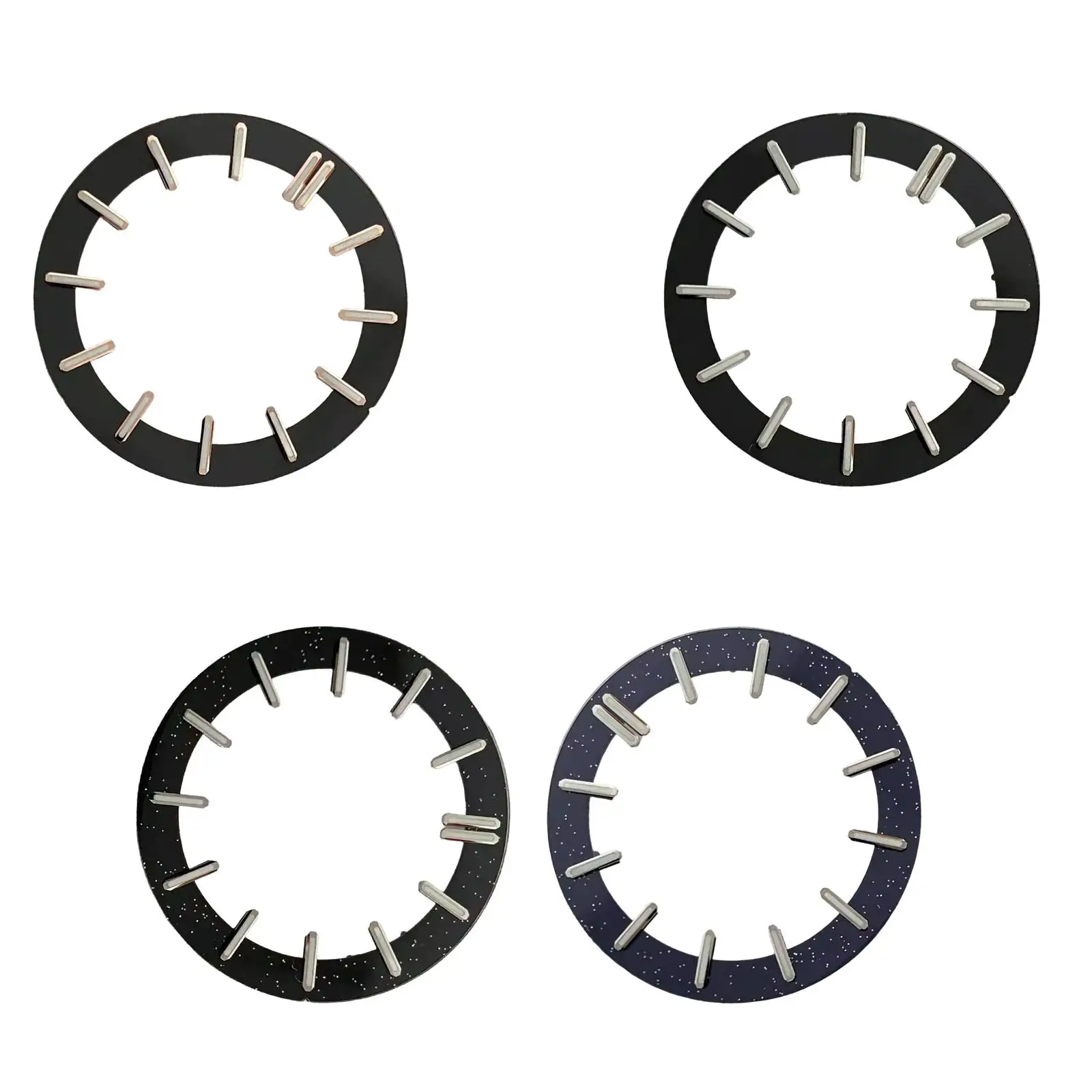 Watch Movement Pad Watch Store Repairing Accessory Watch Repair Desktop Tray