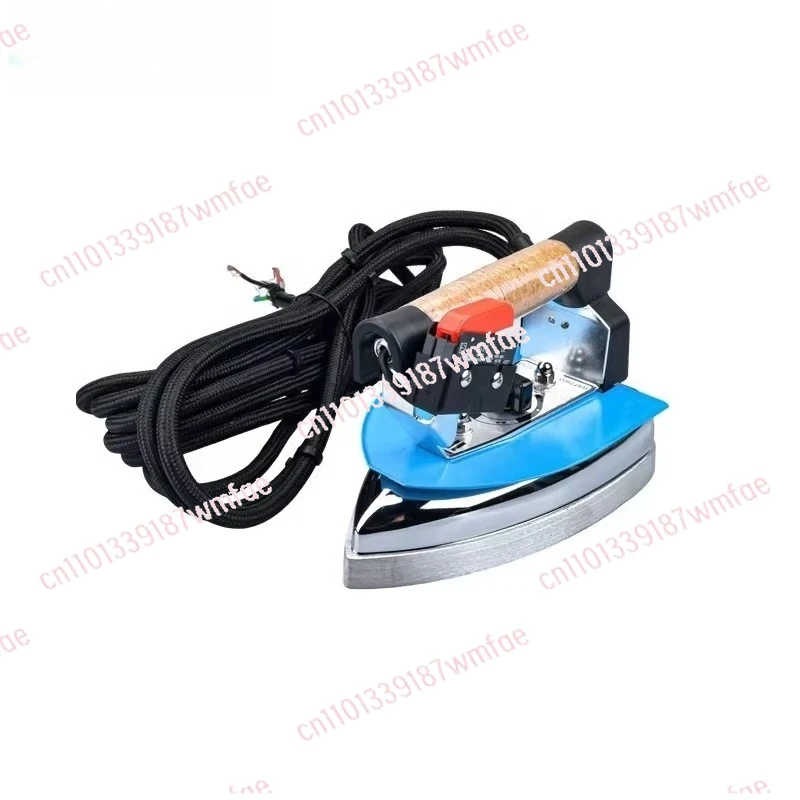 

Stainless steel base industrial clothing steam iron STB-200