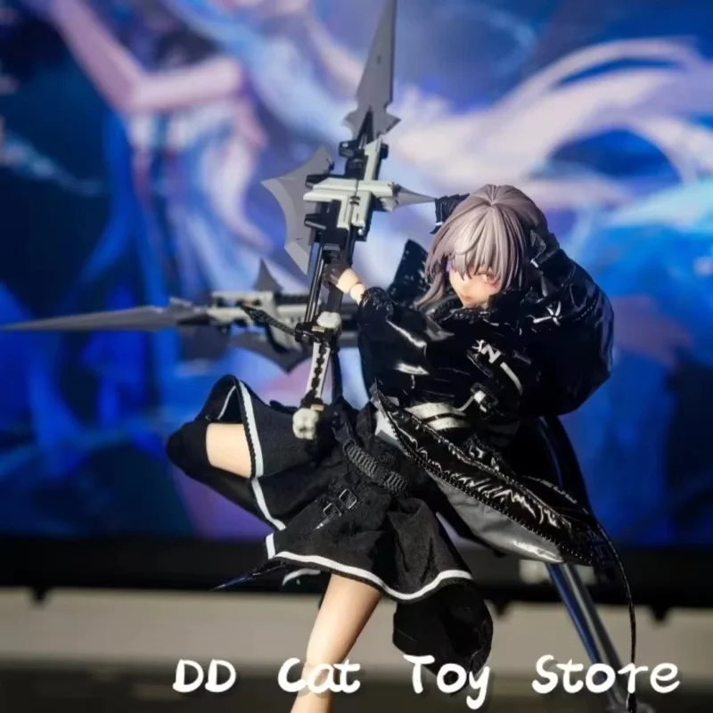 

In Stock Original HASUKI Pocket Art Succubus Nun Fuede PA009 1/12 Scale Soldier Action Figure Collectible Model Birthday Gift