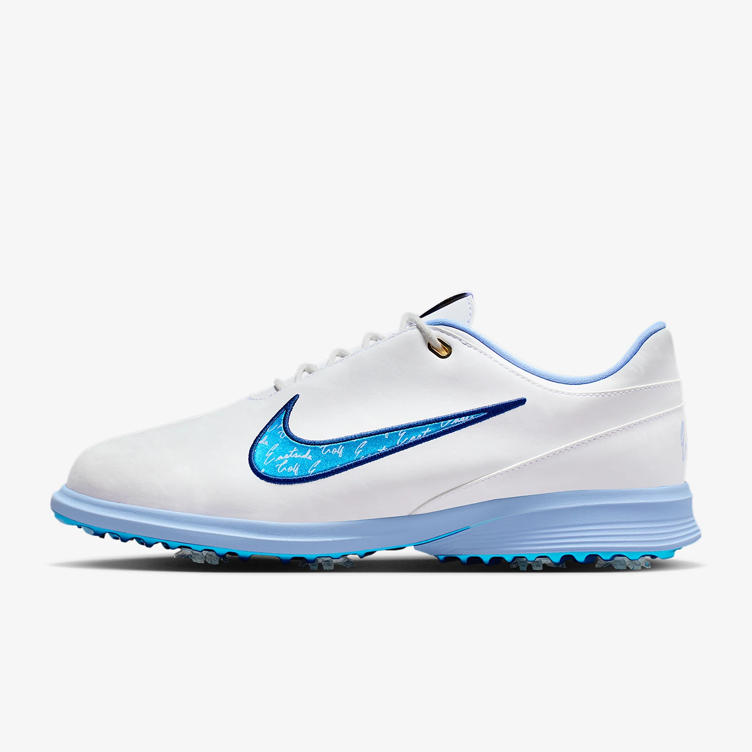 Nike Authentic Take Flight Men's Cushioned Sports Golf Shoes IO3805-100