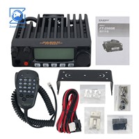 For YAESU FT-2980R VHF FM Transceiver 80W Mobile Radio VHF Marine Radio 200CH Communication Over 10KM