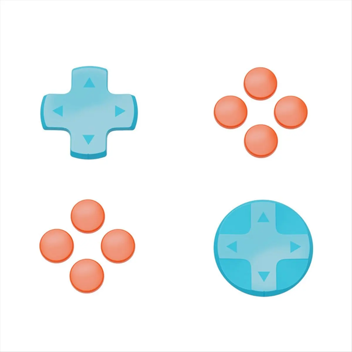 Hot Sale For 2 NSW2 Game Console Neo Grip Thumb Grip Joystick Cap with Grip Protective Case