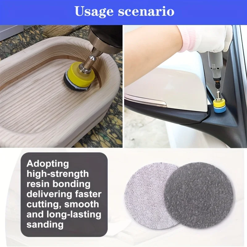 Thumbnail 4 - #44 Sanding Blocks Comparison Guide