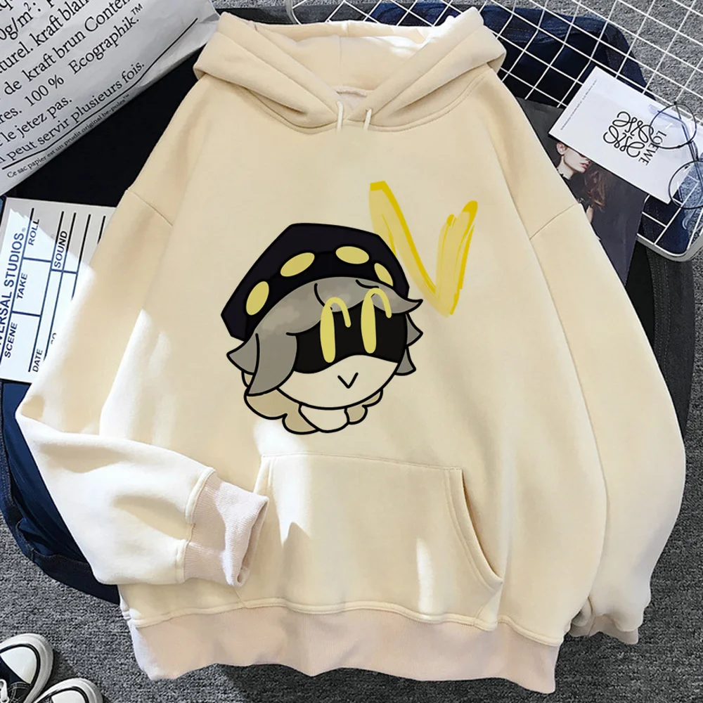 Murder Drones hoodies women funny graphic streetwear 90s sweatshirts tracksuit women streetwear pulls