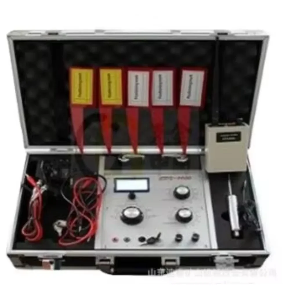 كاشف المعادن تحت الأرض بحد أقصى 4000 متر، TX850 MD5090 GH-20 مكتشف الكنز عالي الأداء