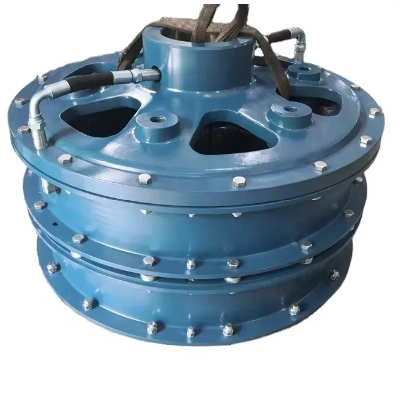2026Eaton Airflex Brake Clutch Assy 28VC650 Air Clutch Double Narrow for Ball Mill Machine
