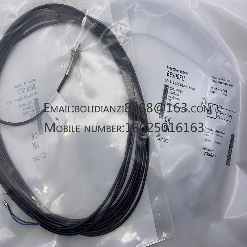 

The brand-new original sensor BES00H2 BES 516-3005-E5-C-S49 warranty for one year in stock