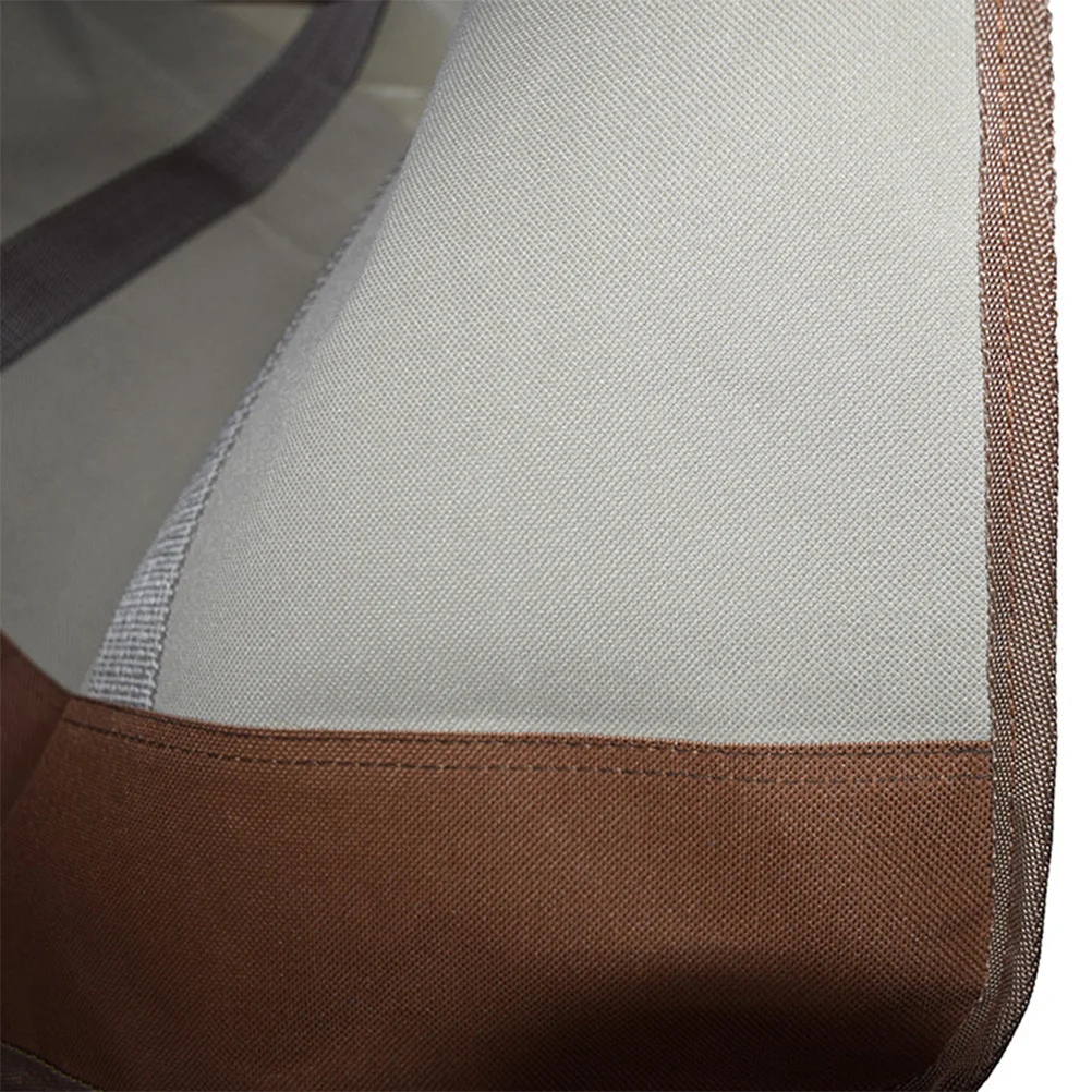 

1Pcs Log Tote Bag Strong Scratch Resistant Portable Firewood Handbag for Outdoor Garden Tools Camping Equipment Household Items