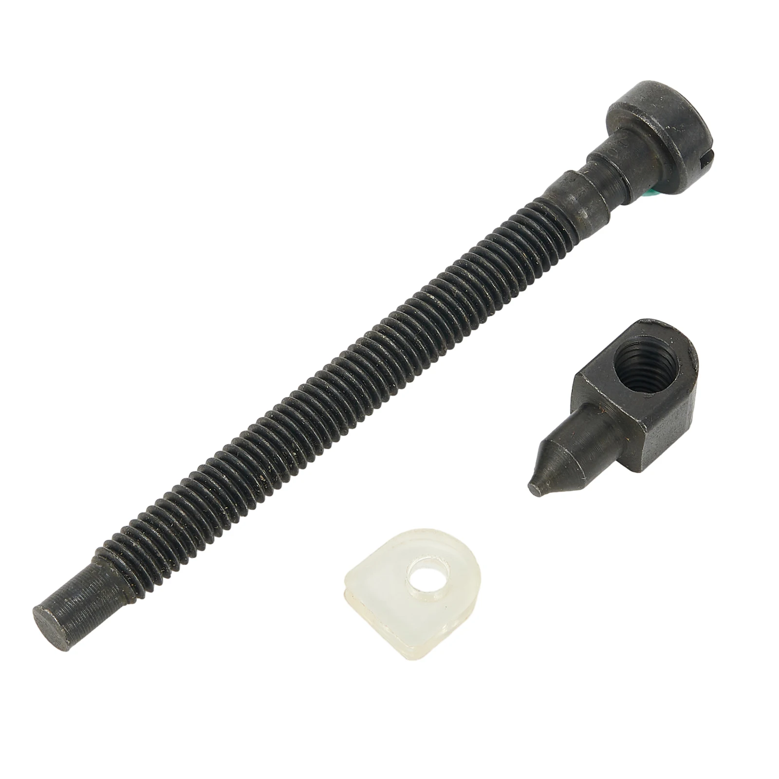 1 Stück Kettenspanner-Schraube aus Metall, Ersatz 501 54 63 01 für 50 51 55 42 242XP 246 340 Kettensäge