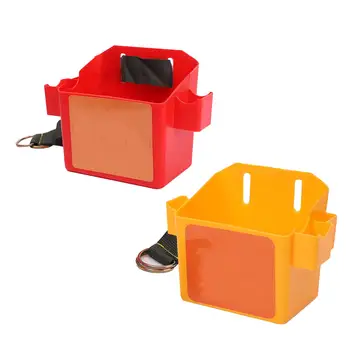 목공 허리 도구 상자 벨트 포함, 경량 도구 거치대, 목수 야외 건설, 남성 데코레이터 리노베이션 작업