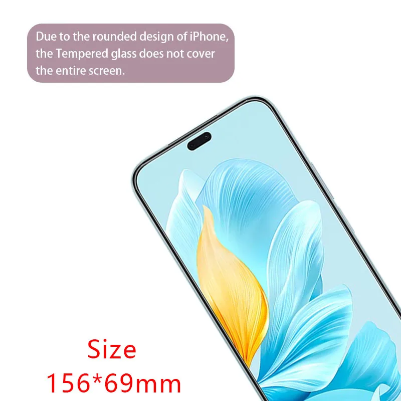 حافظة هاتف لهاتف هواوي هونور 200 لايت 5 جرام من الزجاج المقسى آن هونور 200 200 لايت هونور 200 لايت لايت مضاءة غطاء خلفي هونر 5 جرام