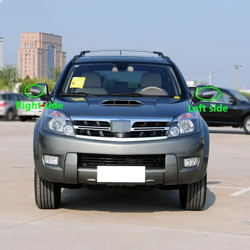 Left Right Side Car Wing door Outside Rear View Mirror Lamp Turn Signal Llight For Great Wall Haval H3 H5