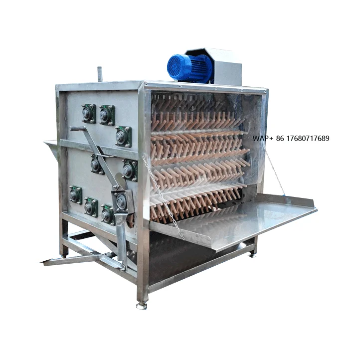 High Quality Chicken Plucker Machine Poultry Feather Plucker Machine Chicken Cleaning Machine