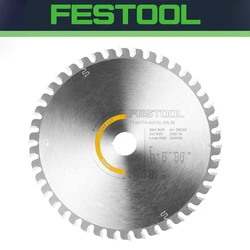 FESTOOL 205765 Fine Cut Wood Saw Blade 168x1.8x20 42Tooth High Quality Steel High Cutting Performance Tool Accessories