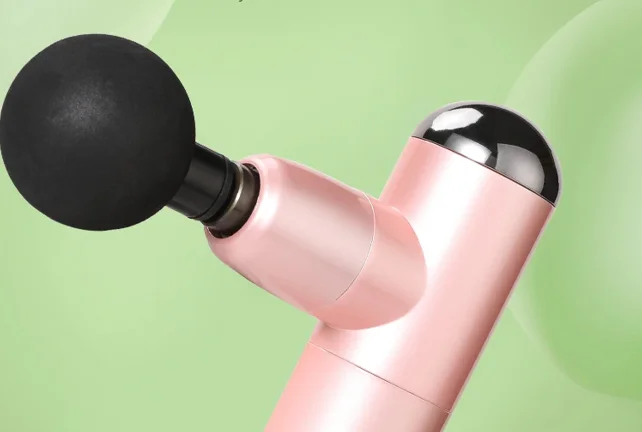 G01 Wholesale Muscle Massage Gun Cheap Quality Variable Frequency Vibration Mini Deep Tissue Body Massage Gun
