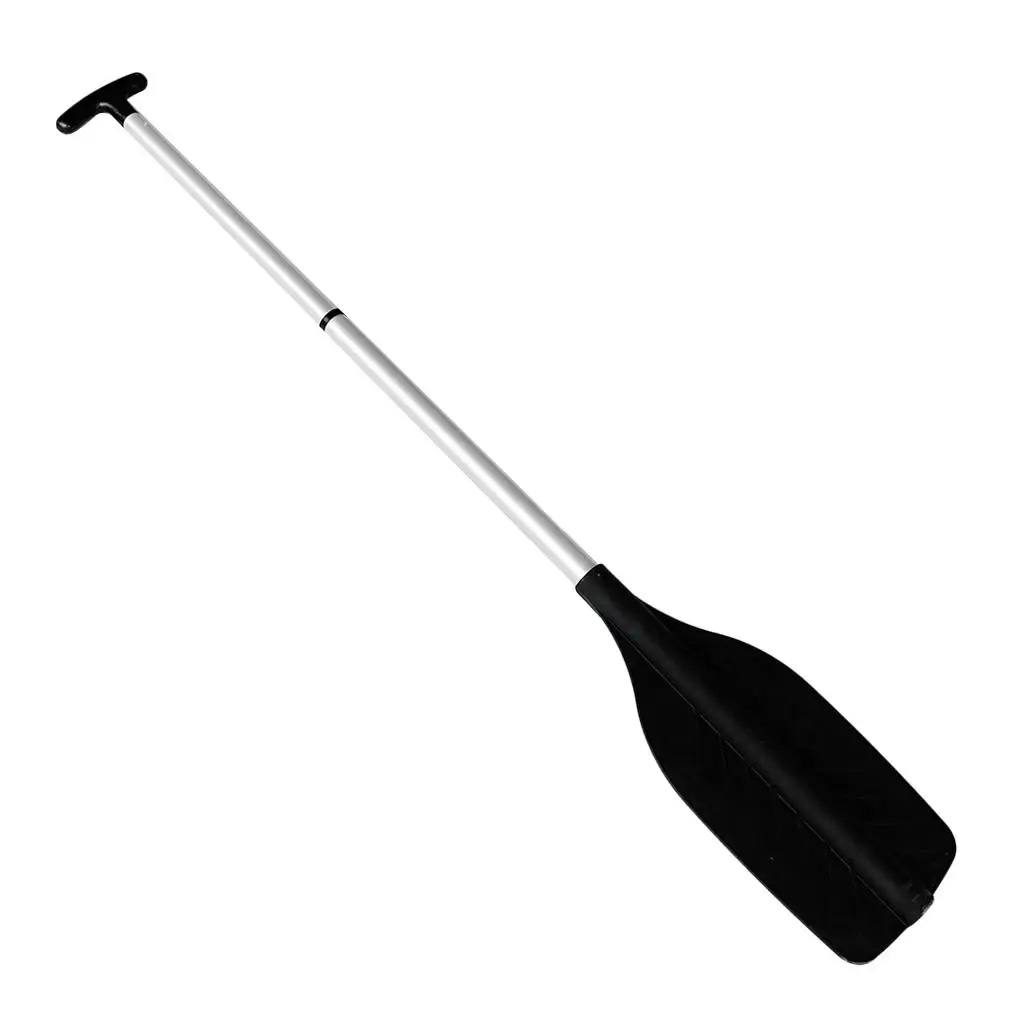 

Boat Telescopic Oars Paddle 50-120cm Boat Hook for Inflatable Marine