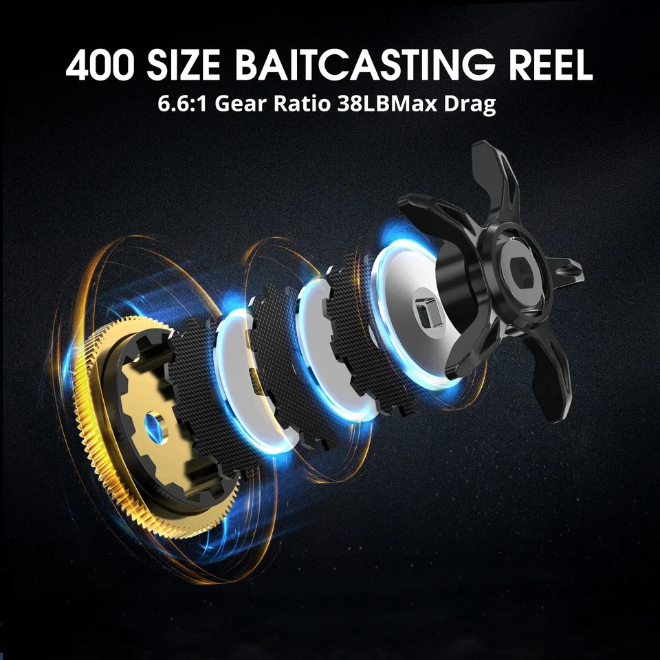 Piscifun Alijoz Alinox 400 Baitcaster Fishing Reels 17kg Max Drag 9 Bearings Aluminum Frame Freshwater Saltwater Fishing Reels - AliExpress 18 Piscifun Alijoz Alinox 400 Baitcaster Fishing Reels 17kg Max Drag 9 Bearings Aluminum Frame Freshwater Saltwater Fishing Reels - AliExpress 18