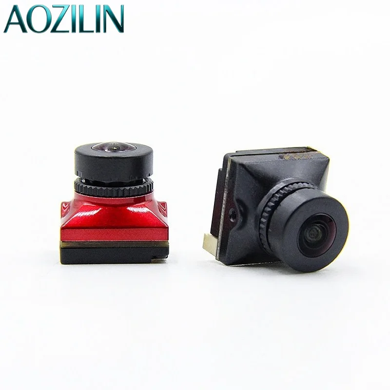 AOZILIN Ratel2 FPV Drone Camera 2nd Gen Night Vision High WDR Wide Dynamic Range Mini Camera for RC Racing Quadcopter Model