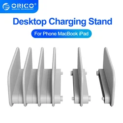 ORICO Universal Desktop Mobile Phone Holder Stand Holder Desktop Charging Bracket for iphone15 Mobile Phone Tablet PC E-reader