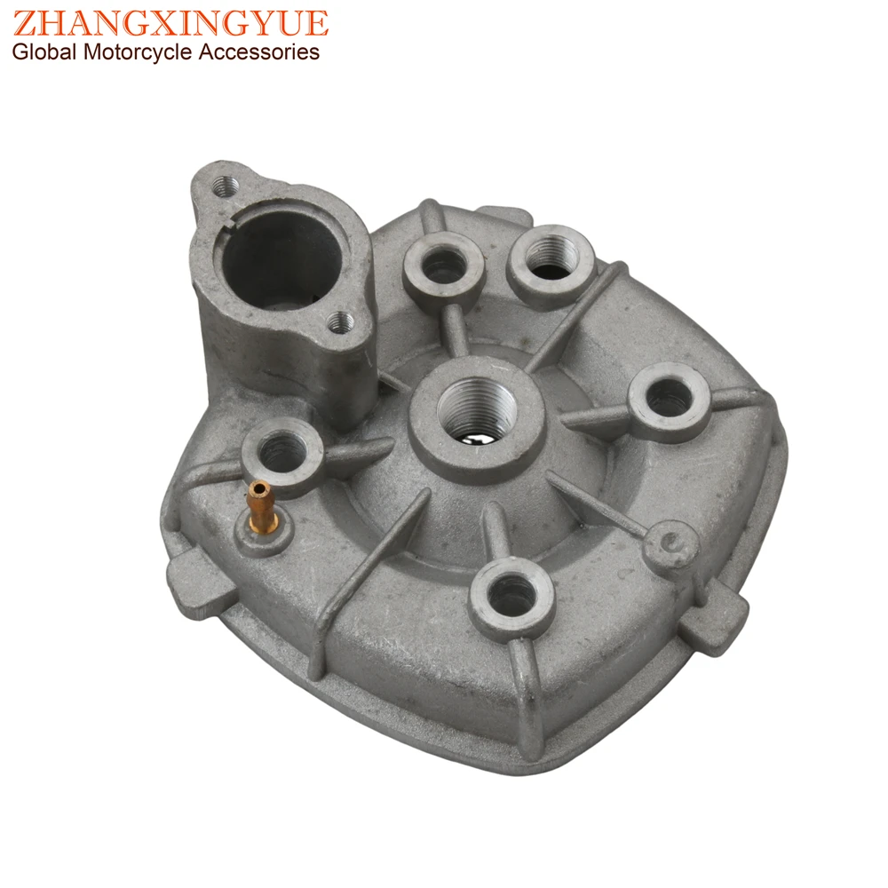 70cc Racing Cylinder Head 47mm For Gilera Runner 50cc 1997-2000 2-Stroke Scooter Engine Parts