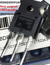 1PCS-10PCS  New original   IRGP4066DPBF  IRGP4066 600V/75A TO-247