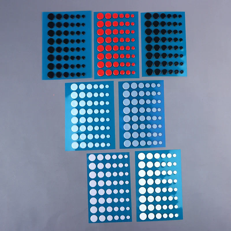 

Ультрагид, универсальный DIY круглый горошек, коньки для мыши, контроль скорости тормоза, ножки, версия ICE, мыши, скользит, ПТФЭ