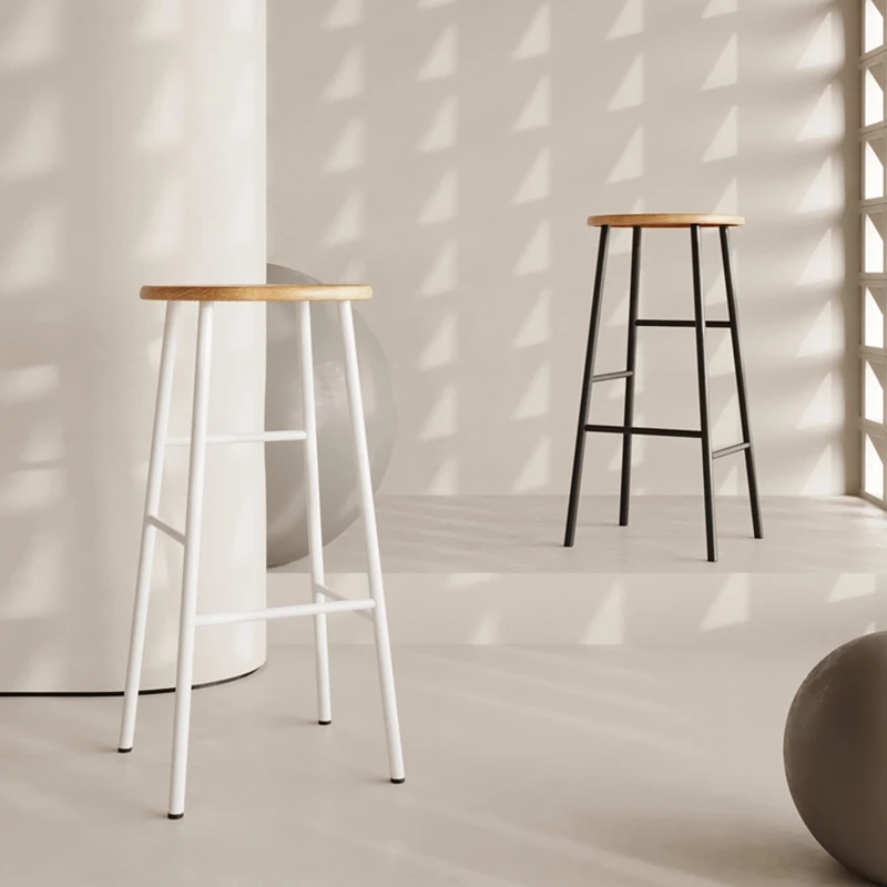 Taburetes de bar de medicina para tiendas, taburetes modernos de lujo para maquillaje estético, diseño de pedicura, cómodos muebles de estilo chino