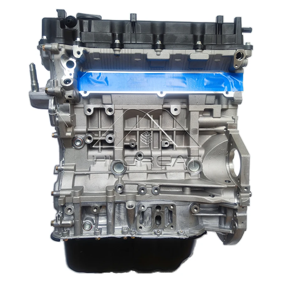 

Brand New 2.4L Car Parts G4KE Engine Long Block G4KE Motor For Hyundai IX 35 Santa Fe Sorento Petrol Engine