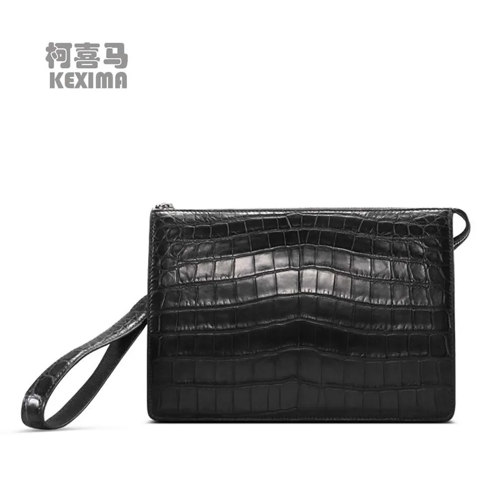 feimanmaoyi leather men hand bag large capacity  men wallet bag for men clutch bag