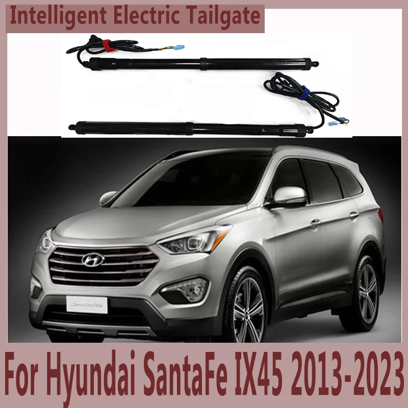 For Hyundai SantaFe IX45 2013-2023 Electric Tailgate Car Lift Automatic Trunk Opening Electric Motor for Trunk Car Accessory