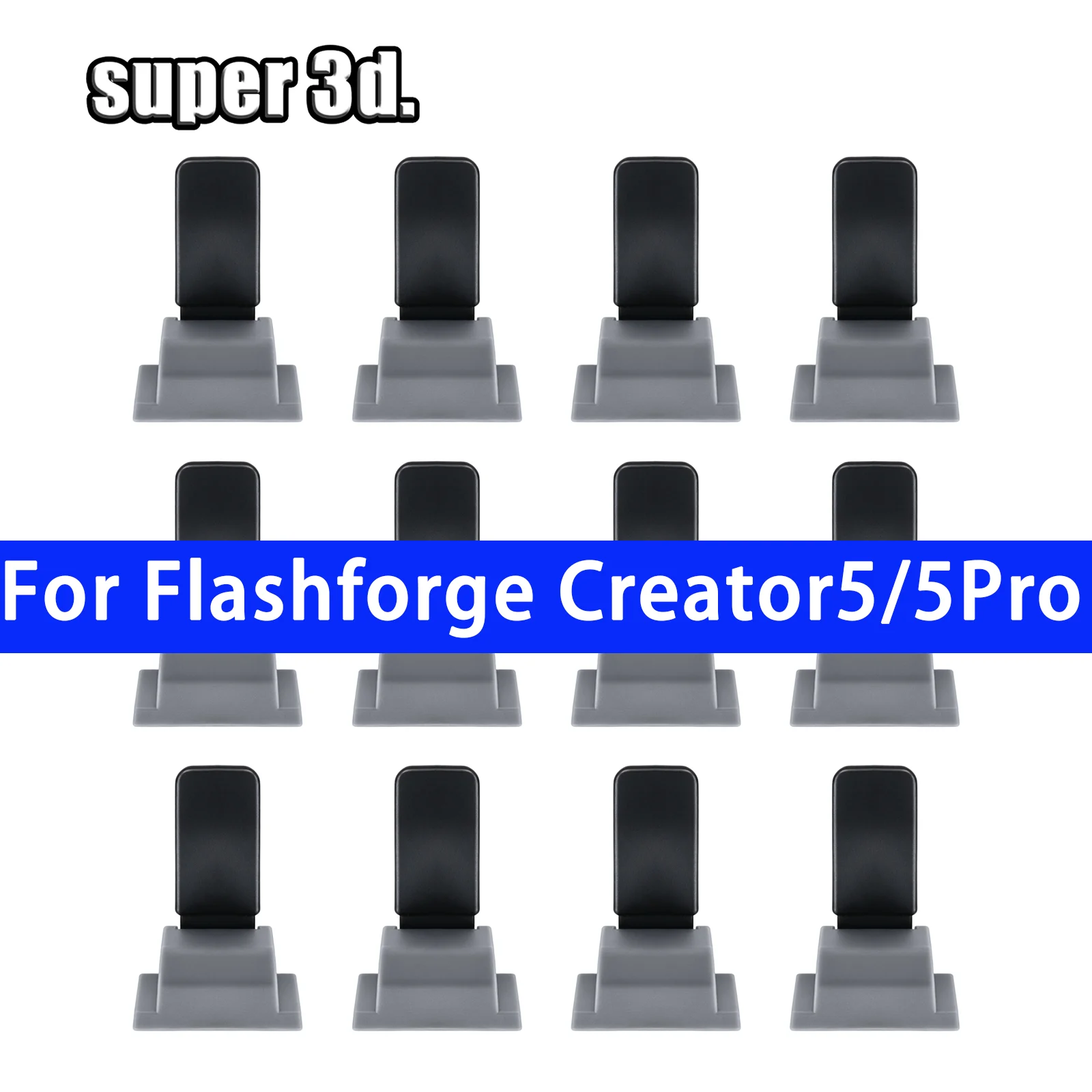 Replacement Silicone Nozzle Blocker Plug Seat Assembly High Quality For Flashforge Creator 5 Creator 5 Pro 3D Printer Parts