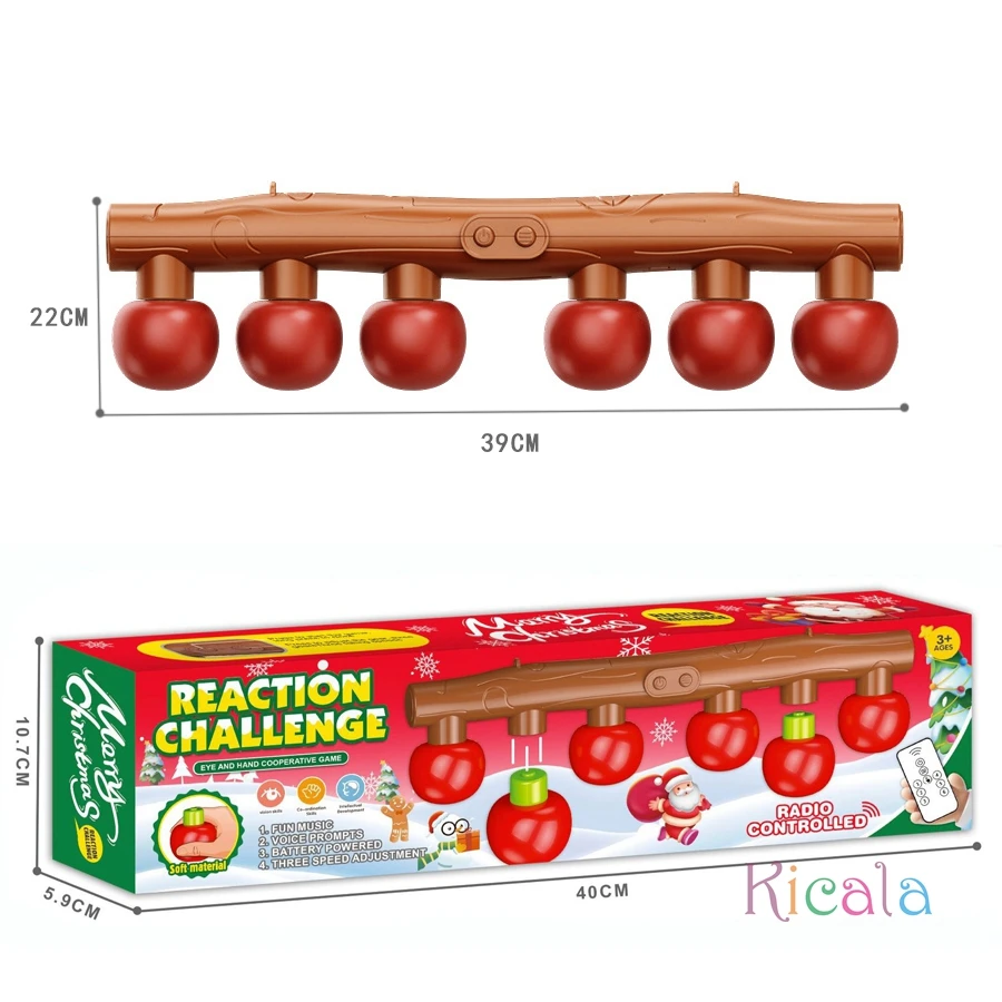 لعبة التقاط العصي لعبة السقوط العصي لعبة التقاط للأطفال قطرة الصيد فوز لعبة رد الفعل التدريب منعكس التحدي هدية الكريسماس #6