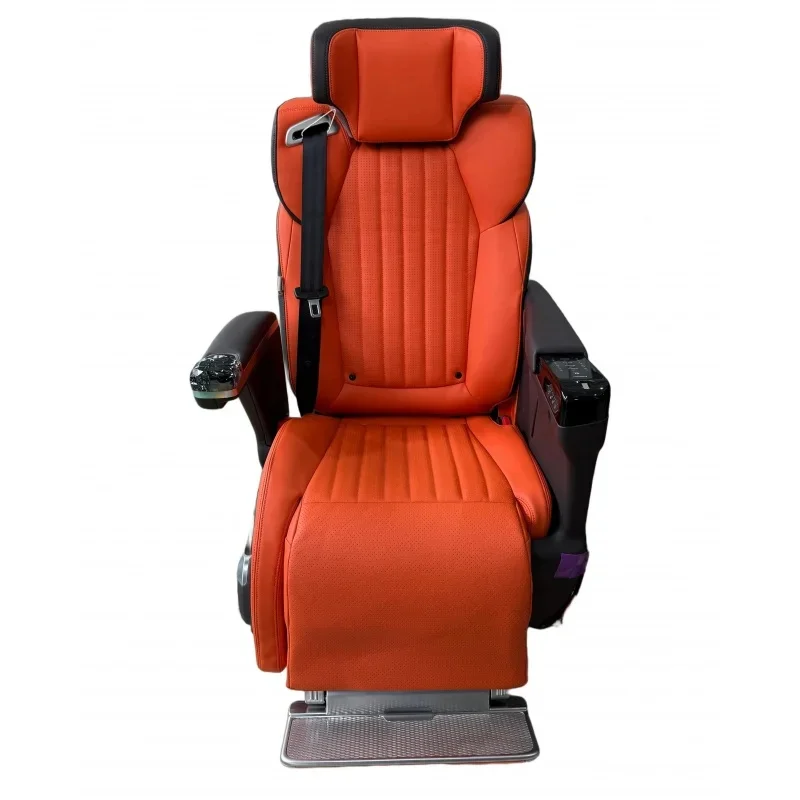 High-Quality Interior Luxury Upgr Rear Captain VIP Modified Car MPV Van