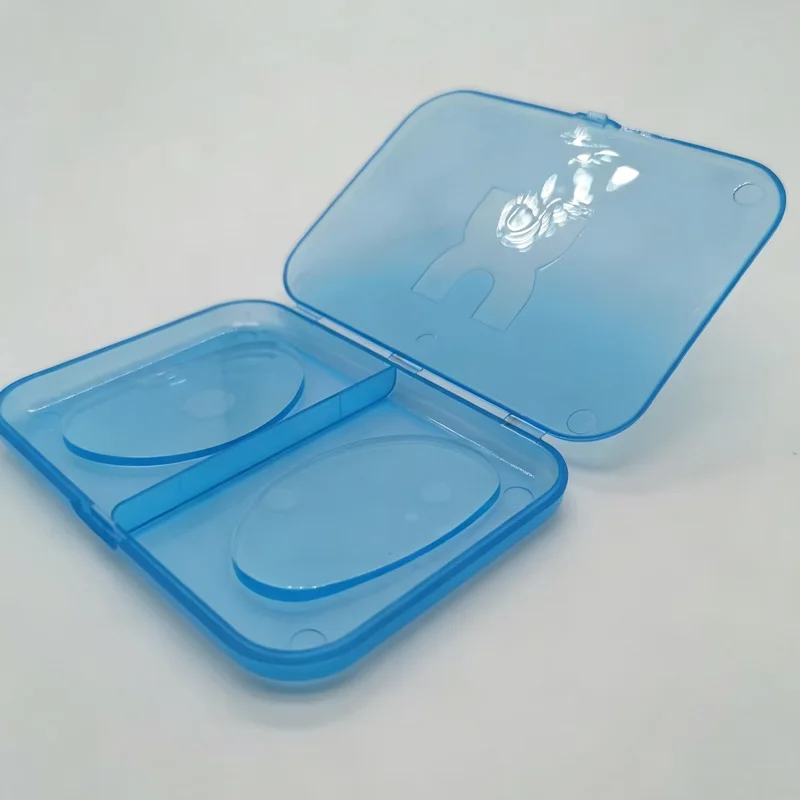 2026 Myopie-Linsen: Neue Technologie Silikon-Myopie-Patch, tragbare selbstklebende Sonnenbrille, Schwimmbrille, Sportbrille, Schutzbrille – Detail 6