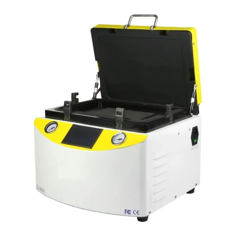 

2 in 1 15 Inch Lcd Screen Vacuum Lamination Laminating Machine with Air Bubble Remover Repair Machine for