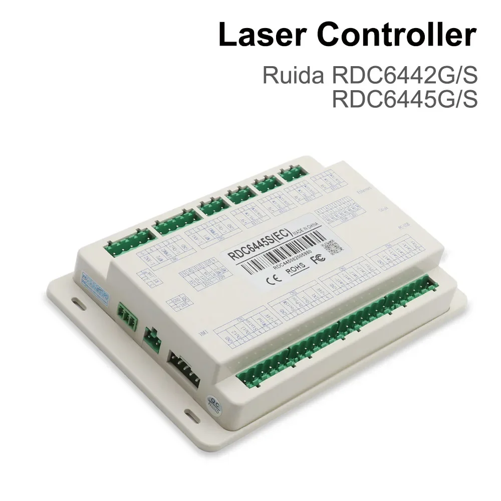 

Ruida Controller Mainboard for Ruida RD6445G RDC6442G RDC6442S for Las er Engraving Cutting Machine RDC 6442 6442G 6442S