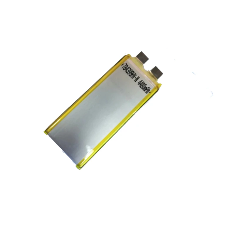 New 4480mAh 10C High Rate High Voltage Lipo Battery Cell 784399HV-N 784399 844297 Replacement for Phantom 3 Drone Spare Parts - view 6