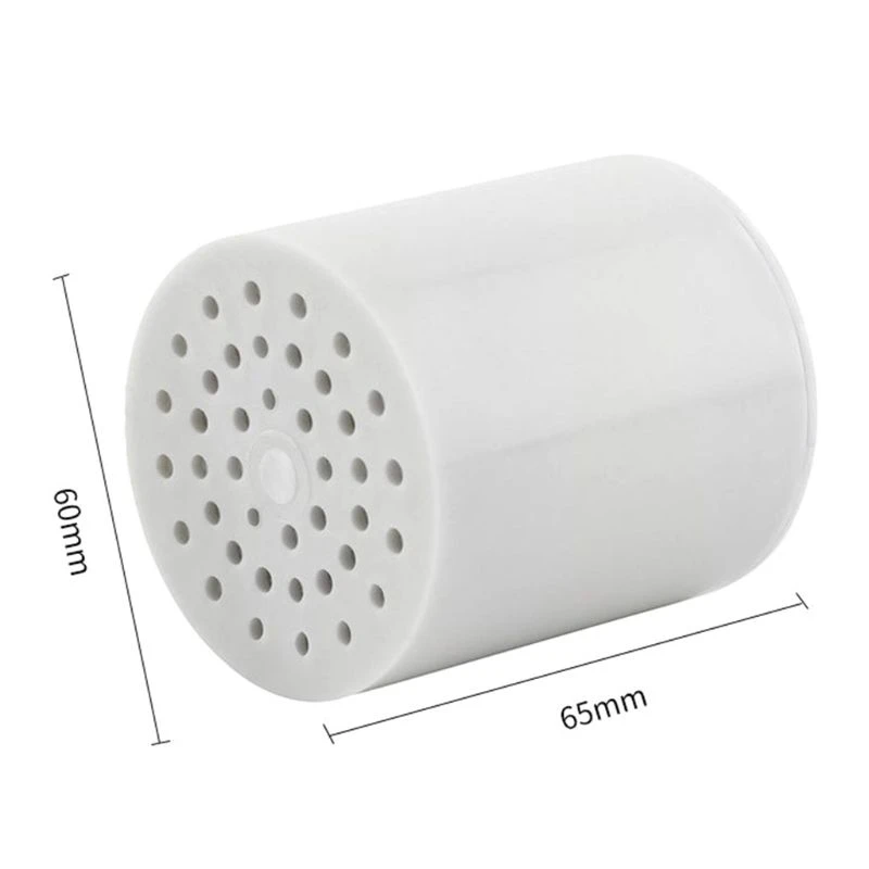 15 Stage Shower Filter Cartridge Replacement Remove Chlorine Hard Water Softener Purifier Bathroom Accessories Dropship