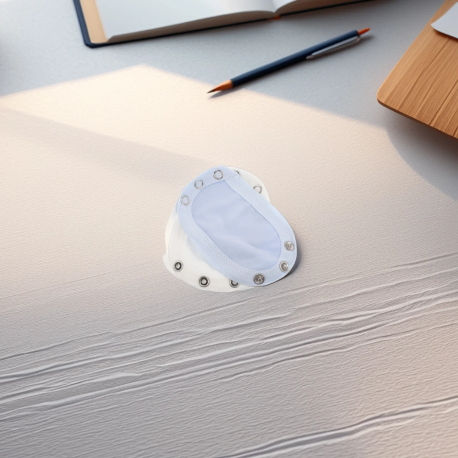 قطعتان من ملحقات بدلة الأطفال المصنوعة من القطن للأطفال الرضع والأولاد والبنات سهلة الاستخدام وقابلة للغسل في الغسالة