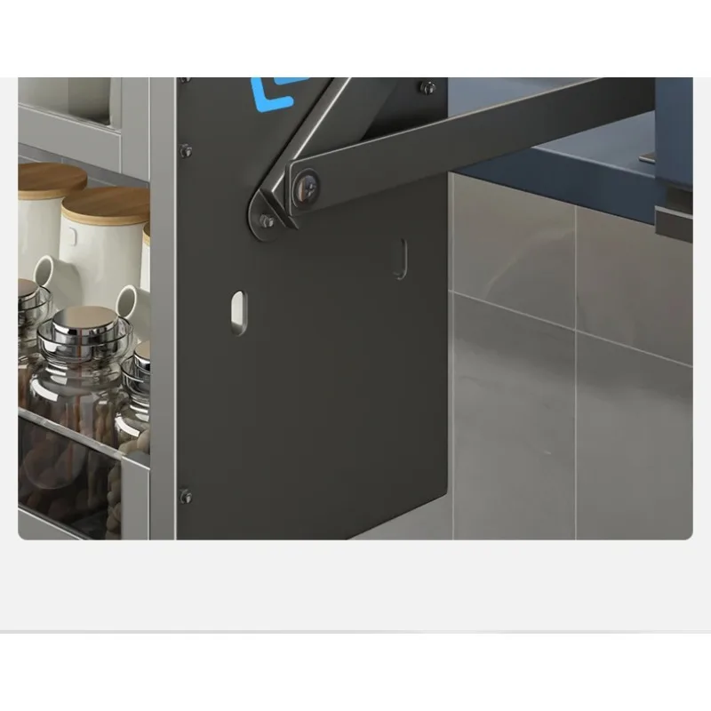 【Лучшие продажи】ВЧ-многофункциональные компактные кухонные шкафчики, ограниченная коллекция времени