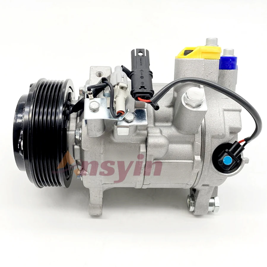 7SBU17A AC Compressor For Car BMW SERIES 7 F01 F02 F03 F04 740d xDrive 230 64529216466 4471604102 4471604101 4471604100 DCP05096