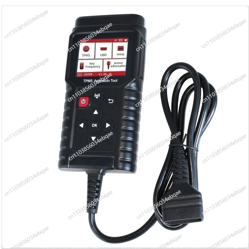 For Tire Pressure Matching Instrument Programming Learning of Automotive Tire Pressure Special Matching Sensor